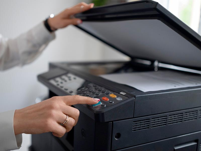 Impresión y Fotocopiado